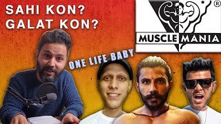 Bharat Singh Walia vs Smart n Fit vs Sahil Khan  Who is right My thoughts [upl. by Constancy615]