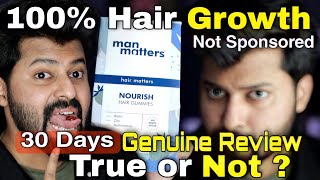 Manmatters Gummies Genuine Review after 1 month Usage  True Review  Must Watch  Shadhik Azeez [upl. by Welby869]