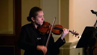 Aucassin amp Nicolette Romance Medieval  Fritz Kreisler for Violin and Piano [upl. by Araldo674]