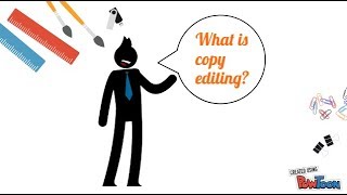 What is copy editing [upl. by Ennayr]