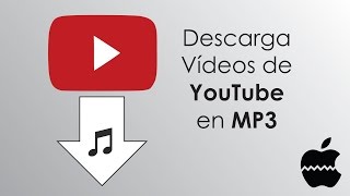 Cómo descargar la música de cualquier vídeo de Youtube en MP3 [upl. by Cirdnek]