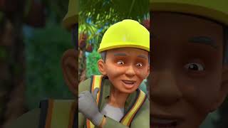 UPIN amp IPIN BUAH KELAPA SAWIT TERBARU 2024 [upl. by Akimrehs]