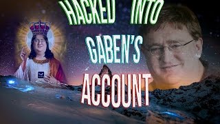 GOT INTO GABENS ACCOUNT [upl. by Notaes]