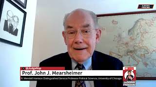 Israels Elusive Strategy  Prof Prof John Mearsheimer and Judge Napolitano [upl. by Amirak]