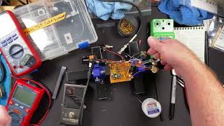 Part 6  Ibanez TS9 Restoration  Nichicon amp Texas Instruments [upl. by Anilat]