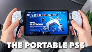 PlayStation Portal Review Everything you NEED to know [upl. by Lewert]