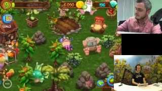 My Singing Monsters Dawn of Fire  First Look Live Stream [upl. by Omura]