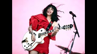 Mon Laferte Amárrame  Coachella [upl. by Jotham]