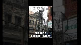 kirchhoffs law [upl. by Lacram493]