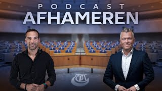 Weer een week vergooid op asiel premier Schoof moet aan de bak  Afhameren  Podcast [upl. by Klehm628]