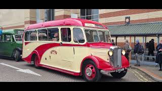 Ensignbus running day lakeside Essex 031222 [upl. by Muns275]