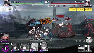 CounterSide Global 11 Sinner Who Buried the Past Ep12 Garden of Memories  AUTO [upl. by Dasi]