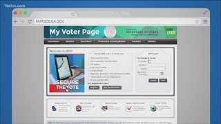 How to check your voter registration status in Georgia [upl. by Alled]