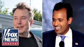 Musk Ramaswamy lay out DOGE plan and vision for slimmer government [upl. by Ensoll]