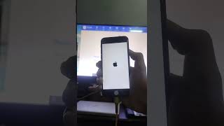 Recovery mode iPhone 8 iphone [upl. by Analed]