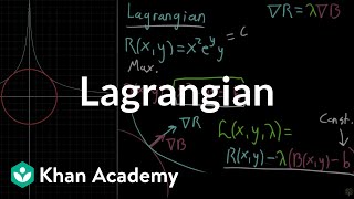 The Lagrangian [upl. by Anelis]