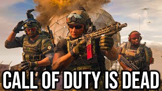 Activision Just KILLED The Ultimate Call of Duty Game sm2 [upl. by Aneeh]