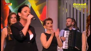 Katarina Zivkovic  Miks pesama  Grand Koktel   Grand Tv27052015 [upl. by Hickie725]