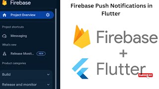 Firebase Push Notifications in Flutter Complete Guide firebase pushnotifications flutter [upl. by Alikahs172]