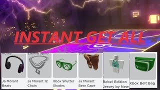 🔥FREE ROBLOX ITEM Dunking Simulator OP SCRIPT INSTANT GET 6 ITEMS🔥 [upl. by Nnahtur]