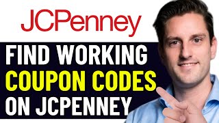 HOW TO GET BEST JCPENNEY COUPON CODES IN 2024 FULL GUIDE [upl. by Noteek]