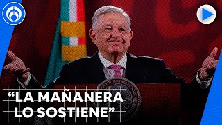 AMLO incrementa su aprobación a pesar del estado critico del país [upl. by Dagney583]