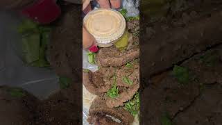 whats in the box destinydelivers food foodvlog subscribe like shortsvideo Mediterranean [upl. by Nodnil]