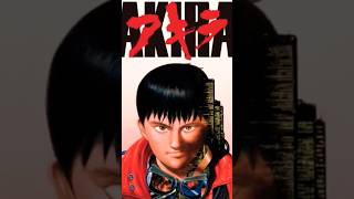 Akira 1988 explained and review shorts [upl. by Etom468]