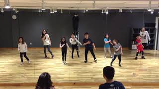 Dont You Worry Bout A Thing  Tori Kelly Kids Hip Hop Dance Classes by I LOVE DANCE [upl. by Leva]