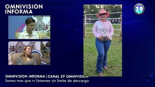 Gran feria Agropecuaria Umoar 2024 conoce más en Omnivision Informa 07112024 [upl. by Hardie589]