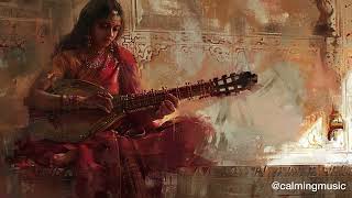 Darbaar Sitar Symphony amp Tabla Classical Music for Uplifting Mood Calming Music for StressRelief [upl. by Schargel]