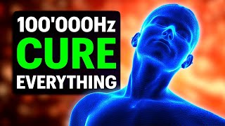 YOU WONT BELIEVE THE HEALING POWERS OF This 100000Hz 528Hz Frequencies [upl. by Levitan264]