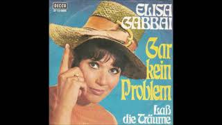 Elisa Gabbai  Gar kein Problem 1968 [upl. by Talich]