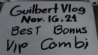 BEST BONUS ONE COMBI VIP SWERTRES HEARING TODAY NOV162024 [upl. by Beulah]