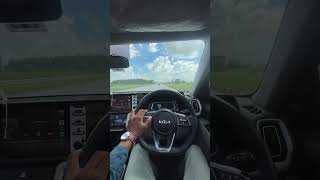 Kia interior 😎 music song khalandar khalander animalsong bollywood kia cars [upl. by Gracye]