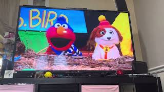 Macy’s Thanksgiving Day Parade 2023 Sesame Street Performance [upl. by Inahs]