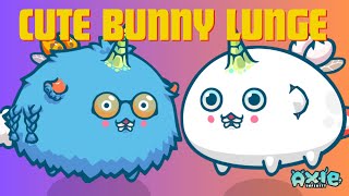 🐰👿 TERROR CHOMP IS OP 🐰👿  LUNACIAN CODE YEYE53KR  AXIE CLASSIC V2 GAMEPLAY [upl. by Fulvia]