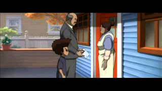 The Boondocks Soundtrack  Huey And Martin Luther King Spread The Word [upl. by Neila152]