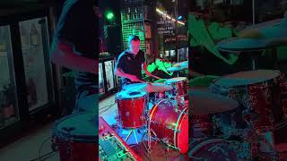 Gabriel Delmas Live Drum Solo drumcam drumsolo sonordrums drumming [upl. by Ahsilrak]