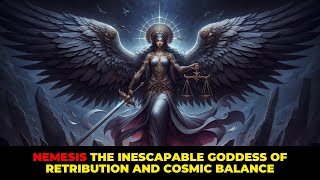 Discovering Nemesis The Goddess of Retribution and Cosmic Balance [upl. by Hedwig661]