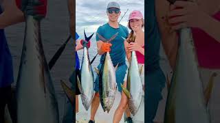 Tuna Fishing in Quepos Costa Rica [upl. by Lin743]