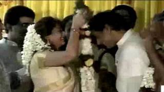 Shashi Tharoor weds Sunanda Pushkar [upl. by Marshall332]