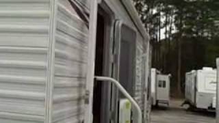 2009 Jayco Jay Flight 24RKS travel trailerflv [upl. by Craggy335]