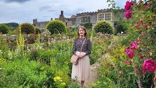 Exploring Haddon Hall [upl. by Blase]