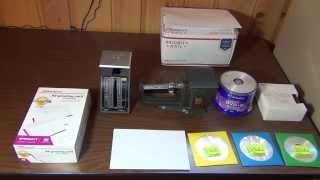 Mailing USPS CD DVD and Bluray discs  First Class letter and nonmachinable surcharge [upl. by Kiley848]