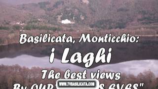 Monticchio laghi HD [upl. by Waddle]