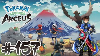 Pokemon Legends Arceus Blind Playthrough with Chaos part 157 Seven Thousand Remaining [upl. by Iain300]