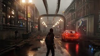 inFAMOUS Second Son Gameplay 4k Ps5 Slim [upl. by Hyman]