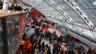 Motorrad 2012 Messe Linz Part 1 [upl. by Aseena]