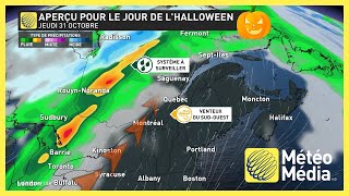 Halloween  un record et un troublefête à surveiller [upl. by Einaled]